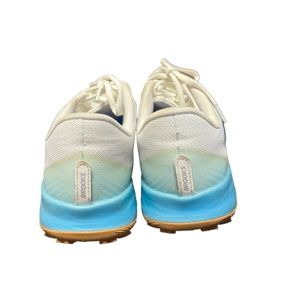 Brooks Catamount Trail Running Shoes White/Ice Blue
1103521D160 Men's Size 14 - Picture 6 of 8